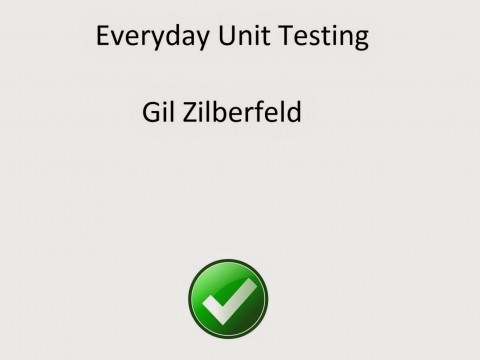 Gil Zilberfeld's book Everyday Unit Testing