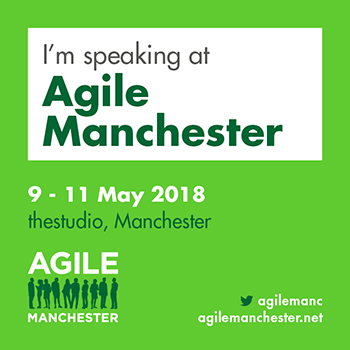 Gil Zilberfeld presents at Agile Manchester on user stories